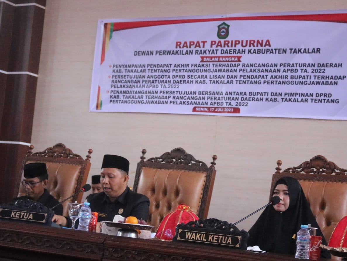 Anggota DPRD PDIP Antar Waktu Dilantik Jurnal Sepernas