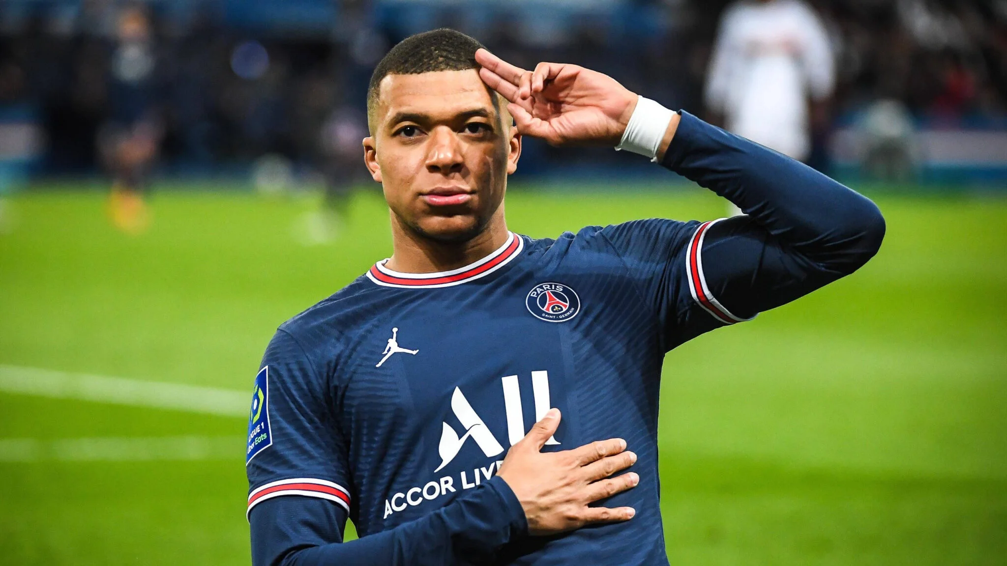 Kylian Mbape Resmi ke Real Madrid - Jurnal Sepernas
