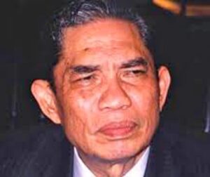 Baharuddin Lopa Jurnal Sepernas