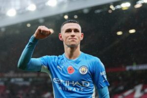 Diberi Kontrak Baru Phil Foden Pastikan Masih Lapar Gelar Bersama Man City 768x512 1 Jurnal Sepernas