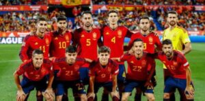 timnas spanyol 2 169 Jurnal Sepernas