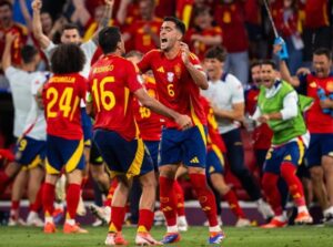 timnas spanyol 43 1 Jurnal Sepernas