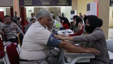 Rangkaian HUT Polwan ke 76 Diperingati Dengan Donor Darah 768x431 1 Jurnal Sepernas