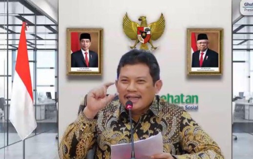 dirut bpjs kesehatan 169 Jurnal Sepernas