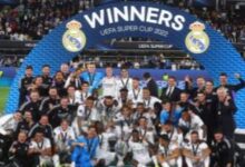 real madrid juara piala super eropa 2022 carlo ancelotti ukir sejarah baru c2IsaSndAI Jurnal Sepernas