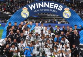 real madrid juara piala super eropa 2022 carlo ancelotti ukir sejarah baru c2IsaSndAI Jurnal Sepernas