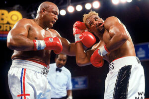 george foreman punches briggs Jurnal Sepernas