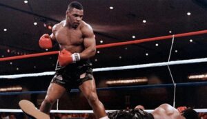 mike tyson Jurnal Sepernas