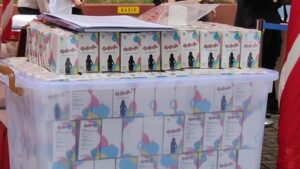 6 kosmetik berbahaya disita ada berlabel bpom 1 169 1 Jurnal Sepernas