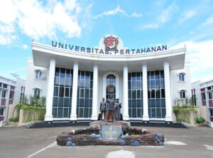 Gedung Rektorat Jurnal Sepernas