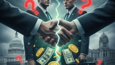 Why the U.S. 20 Billion Bailout to Argentina Sparks Political Controversy Jurnal Sepernas