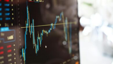 close up photo of monitor